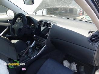 Lexus IS IS (E2), Sedan, 2005 / 2013 220d 16V picture 25
