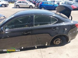 Lexus IS IS (E2), Sedan, 2005 / 2013 220d 16V picture 4