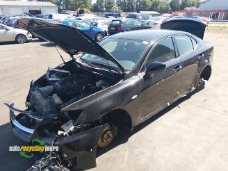 Lexus IS IS (E2), Sedan, 2005 / 2013 220d 16V picture 3