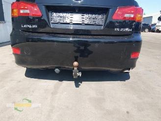 Lexus IS IS (E2), Sedan, 2005 / 2013 220d 16V picture 17