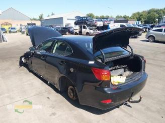Lexus IS IS (E2), Sedan, 2005 / 2013 220d 16V picture 5