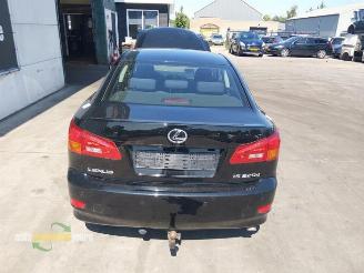 Lexus IS IS (E2), Sedan, 2005 / 2013 220d 16V picture 6