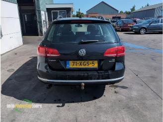 Volkswagen Passat Passat Variant (365), Combi, 2010 / 2015 1.4 TSI 16V picture 4