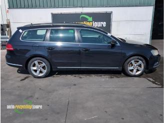 Uttjänta bilar auto Volkswagen Passat Passat Variant (365), Combi, 2010 / 2015 1.4 TSI 16V 2012/6