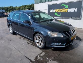Volkswagen Passat (365) onderdelen (kleur: LC9X) donorauto picture 1