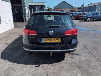 Volkswagen Passat (365) onderdelen (kleur: LC9X) donorauto picture 3