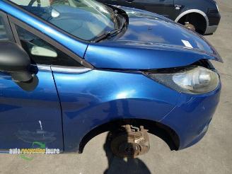Ford Fiesta Fiesta 6 (JA8), Hatchback, 2008 / 2018 1.25 16V picture 23