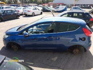 Ford Fiesta Fiesta 6 (JA8), Hatchback, 2008 / 2018 1.25 16V picture 4