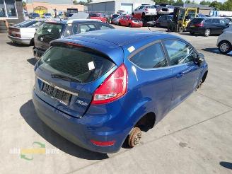 Ford Fiesta Fiesta 6 (JA8), Hatchback, 2008 / 2018 1.25 16V picture 7