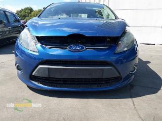 Ford Fiesta Fiesta 6 (JA8), Hatchback, 2008 / 2018 1.25 16V picture 10