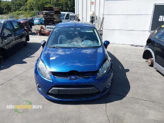 Ford Fiesta Fiesta 6 (JA8), Hatchback, 2008 / 2018 1.25 16V picture 2