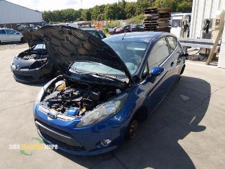 Dezmembrări autoturisme Ford Fiesta Fiesta 6 (JA8), Hatchback, 2008 / 2018 1.25 16V 2008/12