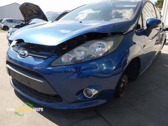 Ford Fiesta Fiesta 6 (JA8), Hatchback, 2008 / 2018 1.25 16V picture 12
