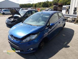 Ford Fiesta Fiesta 6 (JA8), Hatchback, 2008 / 2018 1.25 16V picture 3