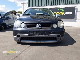 Volkswagen Polo Polo IV (9N1/2/3), Hatchback, 2001 / 2012 1.2 picture 10
