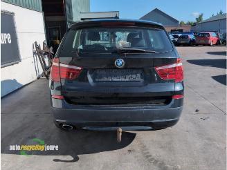 BMW X3 X3 (F25) onderdelen (kleur: 475) donorauto picture 4