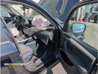 BMW X3 X3 (F25) onderdelen (kleur: 475) donorauto picture 10