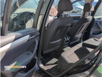 BMW X3 X3 (F25) onderdelen (kleur: 475) donorauto picture 16