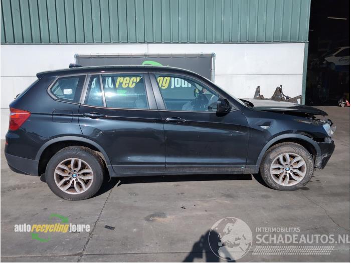 BMW X3 X3 (F25) onderdelen (kleur: 475) donorauto