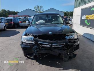 BMW X3 X3 (F25) onderdelen (kleur: 475) donorauto picture 7