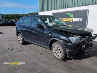 BMW X3 X3 (F25) onderdelen (kleur: 475) donorauto picture 2