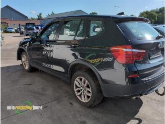 BMW X3 X3 (F25) onderdelen (kleur: 475) donorauto picture 5