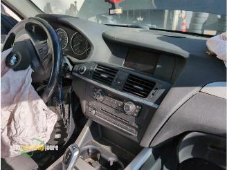 BMW X3 X3 (F25) onderdelen (kleur: 475) donorauto picture 13