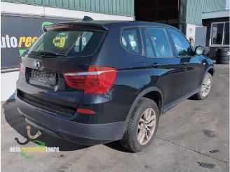 BMW X3 X3 (F25) onderdelen (kleur: 475) donorauto picture 3