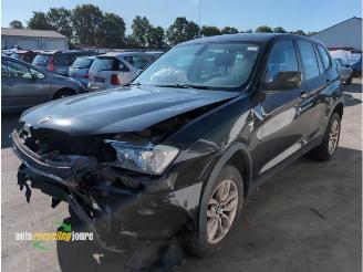 BMW X3 X3 (F25) onderdelen (kleur: 475) donorauto picture 6