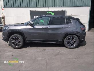 Dezmembrări autoturisme Jeep Compass Compass II (MP), SUV, 2016 1.3 4XE 240 16V 4x4 2022/1