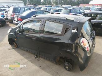 Chevrolet Spark Spark (M300), Hatchback, 2010 1.0 16V Bifuel picture 4