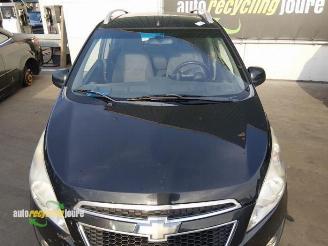 Chevrolet Spark Spark (M300), Hatchback, 2010 1.0 16V Bifuel picture 13