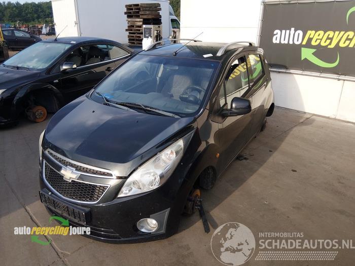 Chevrolet Spark Spark (M300), Hatchback, 2010 1.0 16V Bifuel
