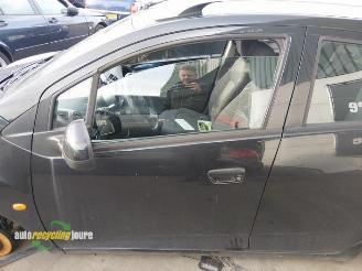 Chevrolet Spark (M300) Onderdelen, Kleurcode: GAR, Donorauto picture 26