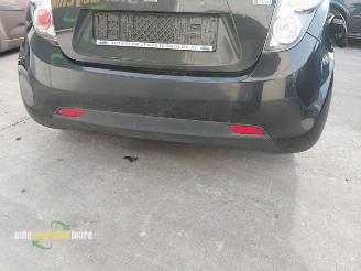 Chevrolet Spark Spark (M300), Hatchback, 2010 1.0 16V Bifuel picture 22