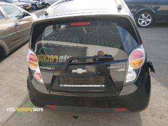 Chevrolet Spark Spark (M300), Hatchback, 2010 1.0 16V Bifuel picture 5