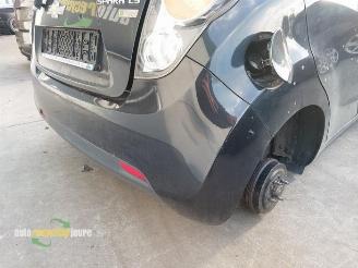 Chevrolet Spark Spark (M300), Hatchback, 2010 1.0 16V Bifuel picture 23