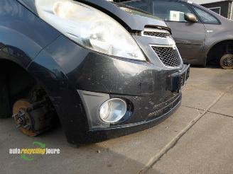 Chevrolet Spark Spark (M300), Hatchback, 2010 1.0 16V Bifuel picture 11