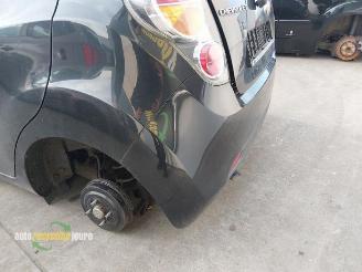 Chevrolet Spark Spark (M300), Hatchback, 2010 1.0 16V Bifuel picture 24