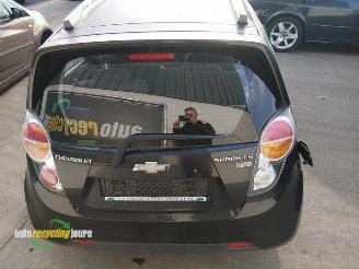 Chevrolet Spark Spark (M300), Hatchback, 2010 1.0 16V Bifuel picture 19