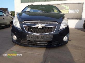 Chevrolet Spark Spark (M300), Hatchback, 2010 1.0 16V Bifuel picture 9