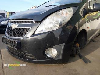 Chevrolet Spark Spark (M300), Hatchback, 2010 1.0 16V Bifuel picture 10