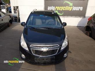 Chevrolet Spark Spark (M300), Hatchback, 2010 1.0 16V Bifuel picture 2
