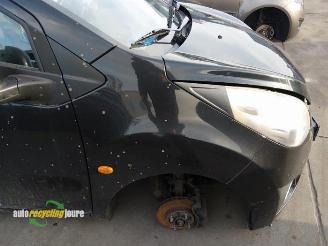 Chevrolet Spark Spark (M300), Hatchback, 2010 1.0 16V Bifuel picture 14