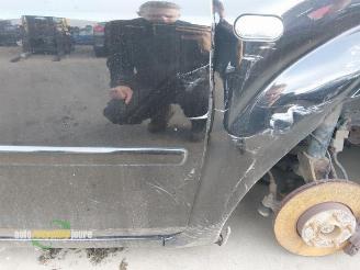 Ford Focus 2 C+C, Cabrio Onderdelen, Kleurcode: Pitch Black, Donorauto picture 10