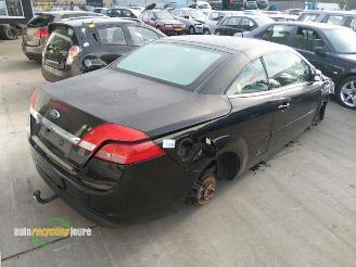 Ford Focus 2 C+C, Cabrio Onderdelen, Kleurcode: Pitch Black, Donorauto picture 6