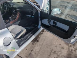 BMW Z3 Z3 Roadster (E36/7), Cabrio, 1995 / 2003 1.9 16V picture 14