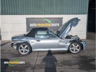 Vrakbiler auto BMW Z3 Z3 Roadster (E36/7), Cabrio, 1995 / 2003 1.9 16V 1997/7