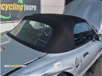 BMW Z3 Z3 Roadster (E36/7), Cabrio, 1995 / 2003 1.9 16V picture 11