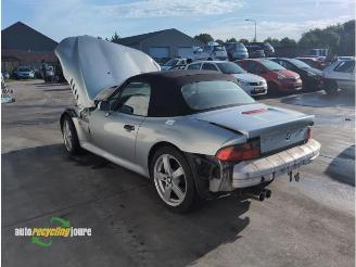 BMW Z3 Z3 Roadster (E36/7), Cabrio, 1995 / 2003 1.9 16V picture 5